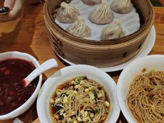 虾仁汤包-诚铭记·虾仁汤包·成都小吃(融创店)