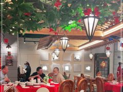 大堂-老广酒楼(樱花店)