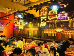 -98K烧烤(顺外路店)