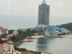 -汇泉王朝大饭店-旋转餐厅(南海路店)