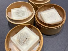 园林里的白玉方糕-江南雅厨(李公堤店)