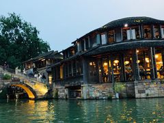 -乌镇西栅景区