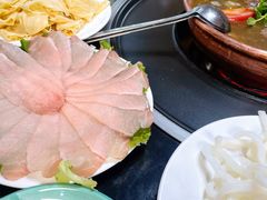 -银同牦牛肉火锅