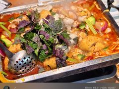 -后街佬·炭火鲜鱼杂(33小镇店)