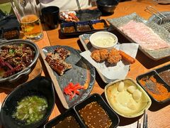 -匠太烧肉台日料理餐酒馆(三林店)