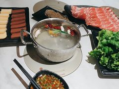 -呷哺呷哺 黄金牧场 (新中关购物中心店)