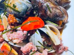 白酒烩法国青口-La Tavernetta(Bar à Vin)(乌鲁木齐路店)