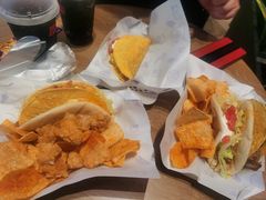 -Taco Bell 塔可钟(民田路店)