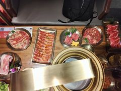 -西塔老太太泥炉烤肉(万柳华联店)