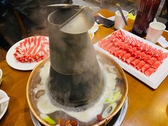 -清真·鸦儿李记·涮肉(和平里店)