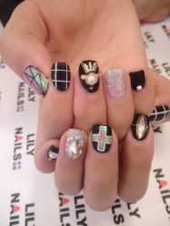 -LILY NAILS美甲美睫