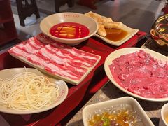 -蜀国大将老火锅(江北店)