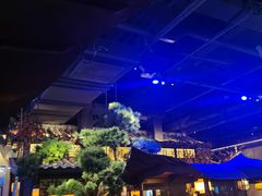 -绿茶餐厅(千岛湖银泰城店)