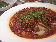 -天津外国语大学（马场道校区）食堂