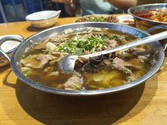 -谢老五跷脚牛肉·非遗传承店