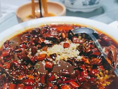 精品毛血旺-鸭王烤鸭店(三里河店)