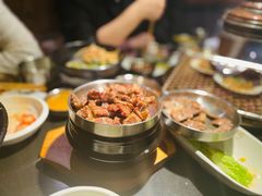 -农乐园炭火烤肉(世茂店)