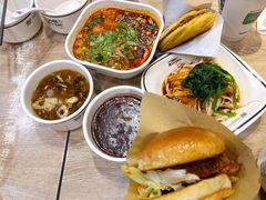 -魏家凉皮(博水商务大厦店)