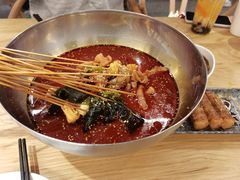 成都冷锅串串香锅底-付小姐在成都(川沙店)