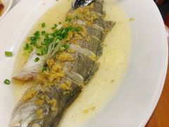 盐水海鲈鱼-煲煲掂风味煲仔饭餐厅(西区店)