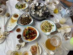 -日照大牌檔•小船海鲜(万平口店)