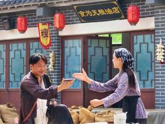 -威海华夏城景区