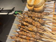 -肉串汪(月坛店)
