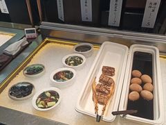 自助取餐区-和府捞面(壹方天地店)