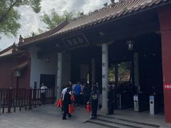 -南岳大庙