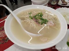 -玉华台饭庄(裕中西里小区店)