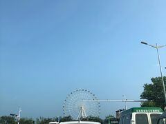 -琴岛之星摩天轮