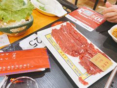 -大吉利·潮汕鲜牛肉火锅(万峰路店)