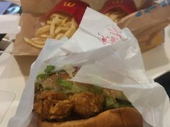 -麦当劳(安立路店)