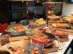 自助取餐区-加餐海鲜自助(宝龙一城店)