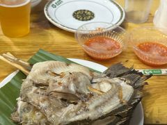 烤鱼-杨合林啊兰烤鱼