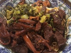 -旺泉餐饮店·清真牛肉面馆