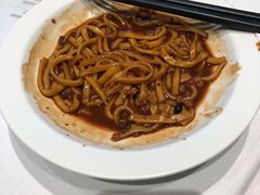 黑松露肉碎手擀面-北京厨房(SKP店)