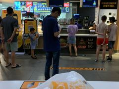 -麦当劳(欢乐谷店)
