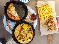 -必胜客(安盛购物广场金州店)