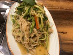 -清真·东拉黑炭火烤羊腿(世通·国际店)