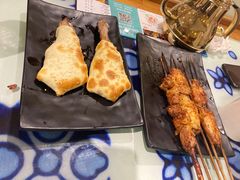 -撒拉花儿·新疆菜·清真(太阳宫店)
