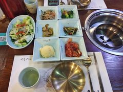 -首尔馆韩国料理(金童路店)
