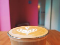 -Punchline Coffee&Roaster(同济大学店)