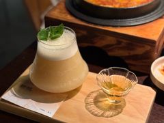 -Fuzzy Bistro 浮几韩餐·茶酒馆