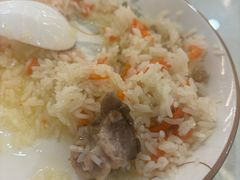 -欧提汗·新疆餐厅·清真(银都路店)
