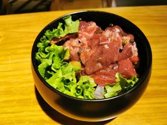 招牌麻辣牛肉-么肆烤肉(蓝山名邸店)