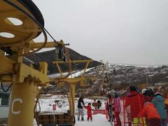 -玉龙湾滑雪场