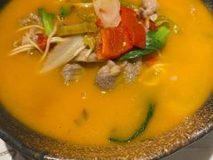 -十面欢腾·海鲜面·台式Bistro(长乐路店)