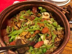 铜锅牛肝菌焖饭-中8楼风尚云南菜(颐堤港店)