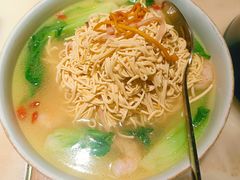 鸡汤煮干丝-锦府盐帮·张宅(世纪金源店)